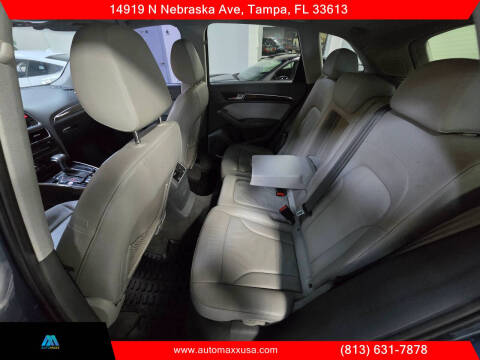 2016 Audi Q5 2.0T quattro Premium Plus