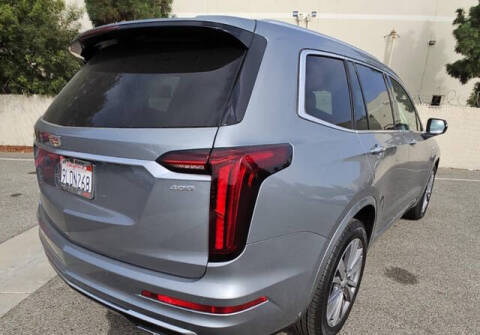 2024 Cadillac XT6 Premium Luxury