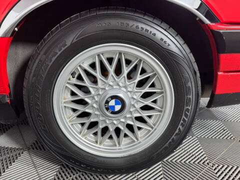 1991 BMW 3 Series 325i