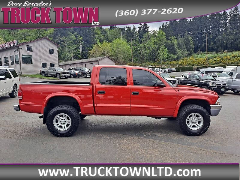 2003 Dodge Dakota
