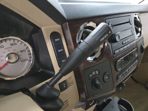 2008 Ford F-350 Super Duty