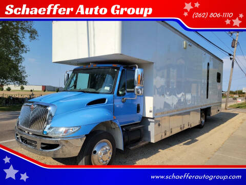 2006 International DuraStar 4400 for sale at Schaeffer Auto Group in Walworth WI