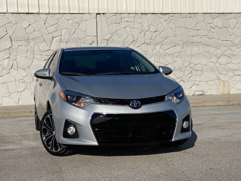 2016 Toyota Corolla for sale at MILANA MOTORS in Omaha NE