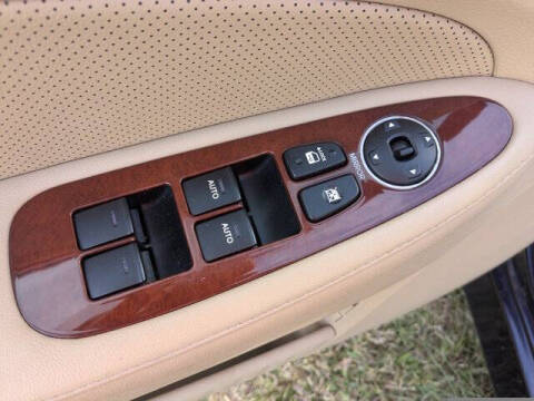 2012 Hyundai Genesis 3.8L V6