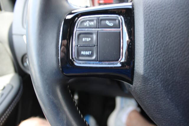 2017 Dodge Grand Caravan SE Plus