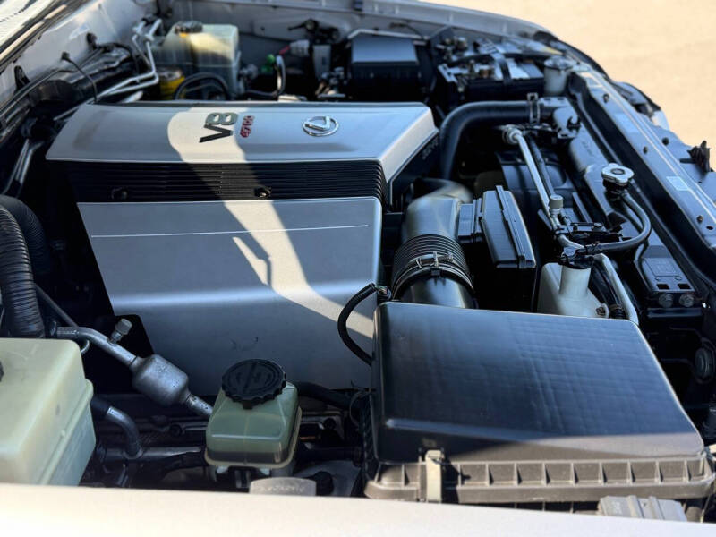 2006 Lexus LX 470