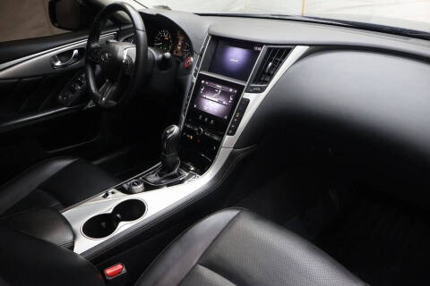 2022 Infiniti Q50 Luxe