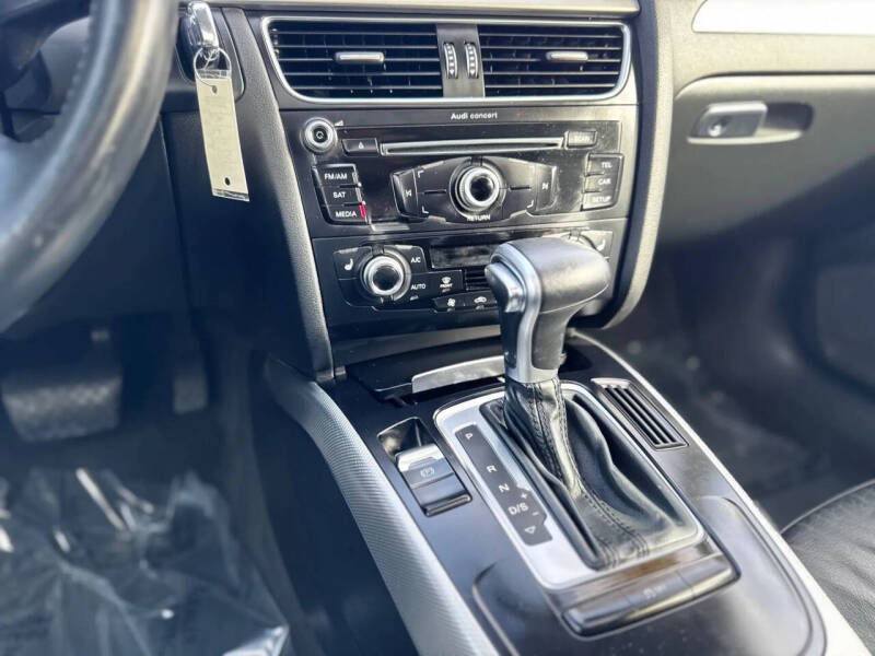 2015 Audi A4 2.0T Premium