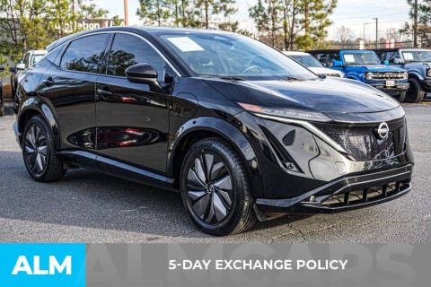 2023 Nissan Ariya Evolve+