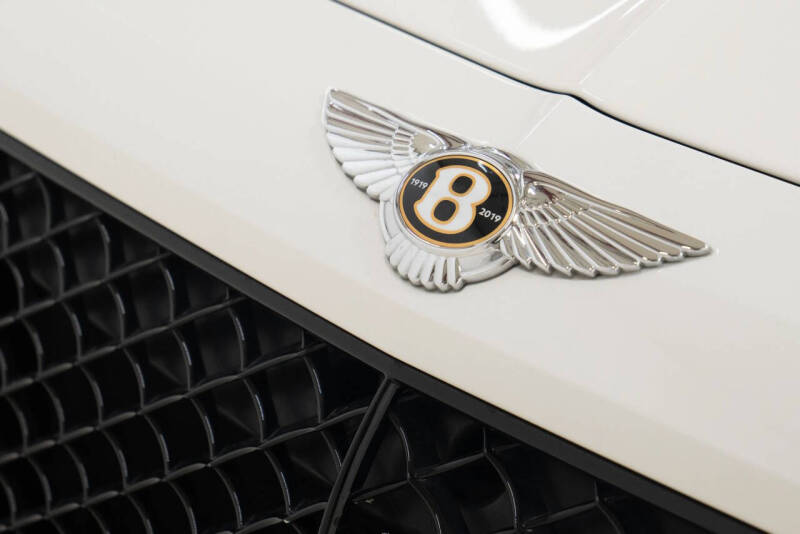 2020 Bentley Bentayga