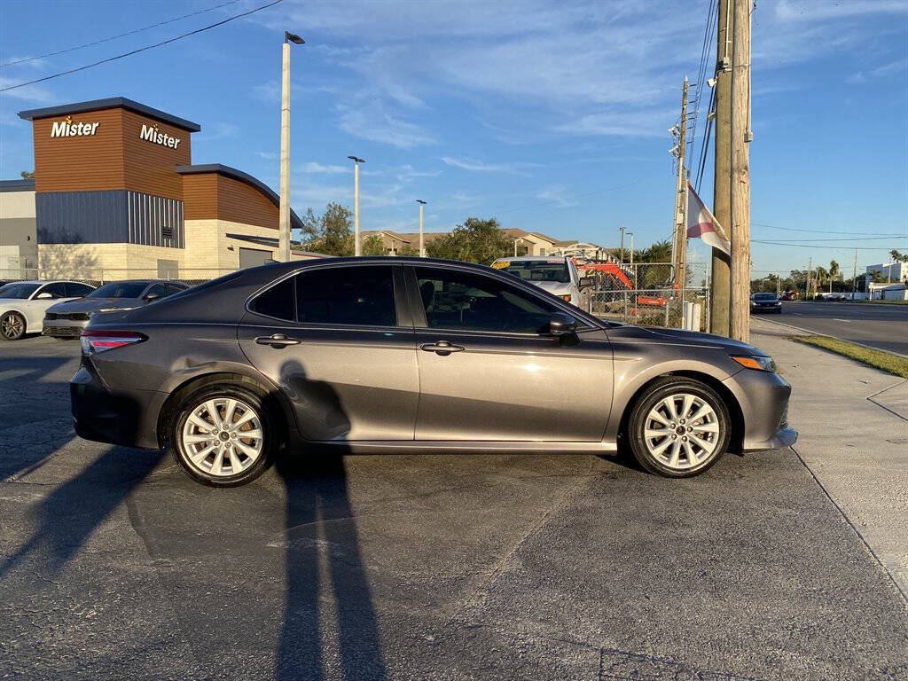 2020 Toyota Camry for sale at Sunshine Auto in Pinellas Park, FL