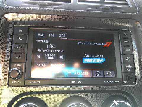 2014 Dodge Challenger SXT
