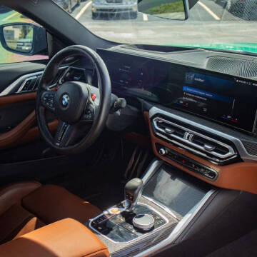 2024 BMW M4 Competition