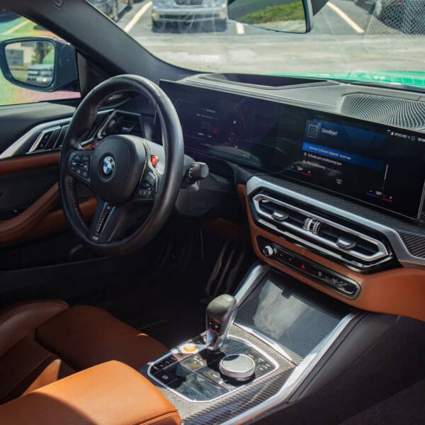 2024 BMW M4 Competition
