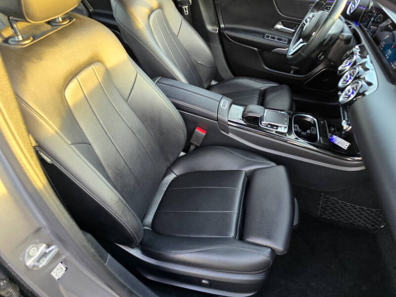 2019 Mercedes-Benz A-Class A 220 4MATIC