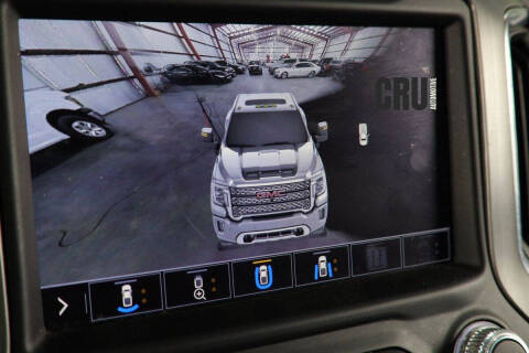 2020 GMC Sierra 3500HD