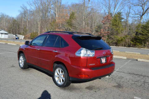 2009 Lexus RX 350