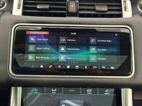 2018 Land Rover Range Rover Sport HSE Td6