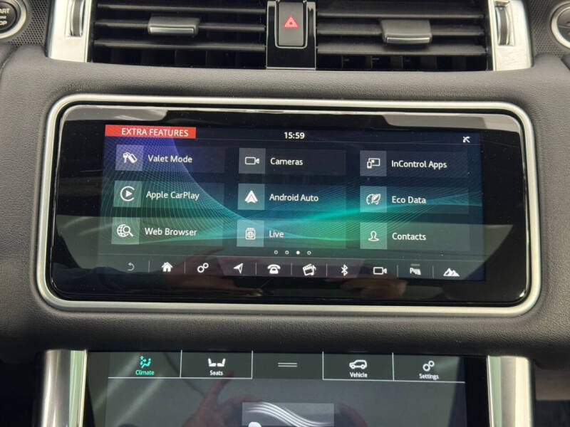 2018 Land Rover Range Rover Sport HSE Td6