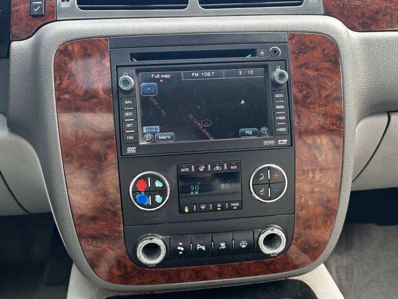 2007 Chevrolet Tahoe LTZ