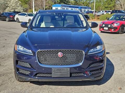 2018 Jaguar F-PACE for sale at Auto Finance of Raleigh in Raleigh NC