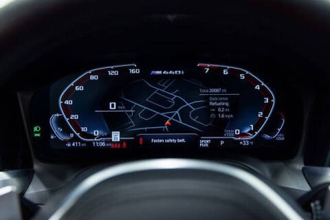 2023 BMW 4 Series M440i xDrive Gran Coupe