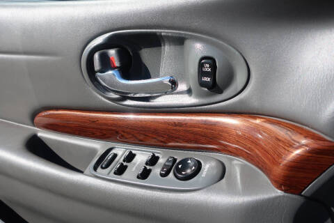 2005 Buick LeSabre Custom