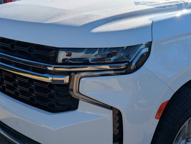 2024 Chevrolet Tahoe LS