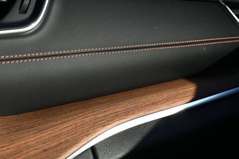 2022 Jeep Grand Cherokee Summit