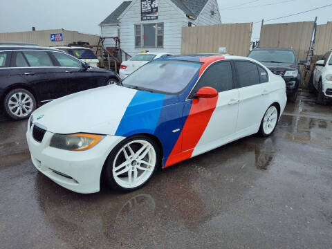 2006 BMW 3 Series for sale at EHE RECYCLING LLC in Marine City MI