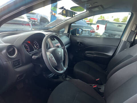 2015 Nissan Versa Note SV