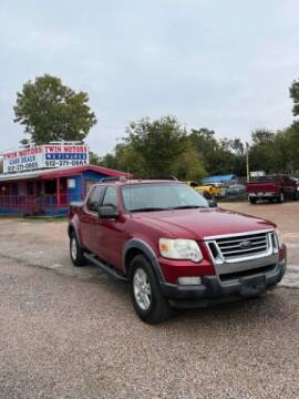 2008 Ford Explorer Sport Trac for sale at Twin Motors in Austin TX