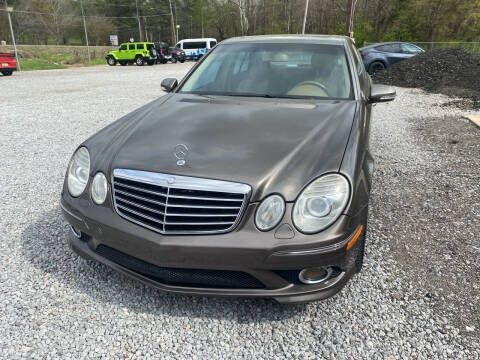 2009 Mercedes-Benz E-Class for sale at Alpha Automotive in Odenville AL
