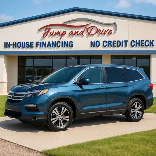 2016 Honda Pilot EX