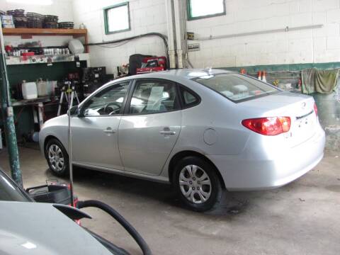 2010 Hyundai Elantra for sale at R's First Motor Sales Inc in Cambridge OH