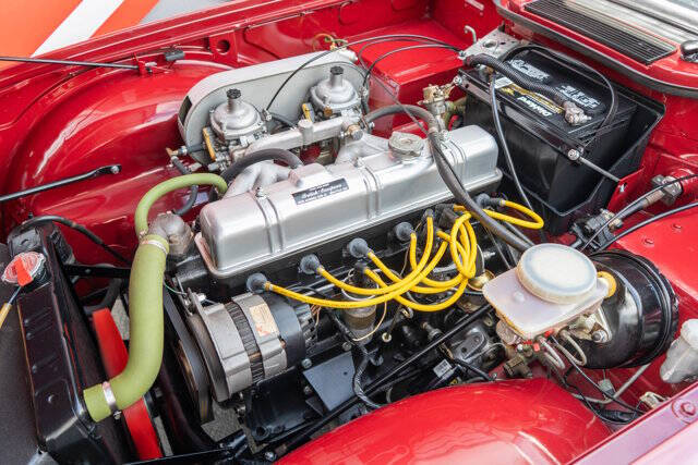 1973 Triumph TR6 34