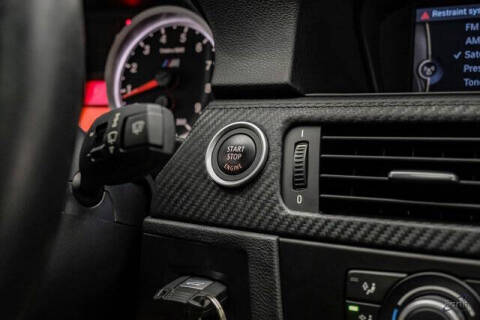 2011 BMW M3