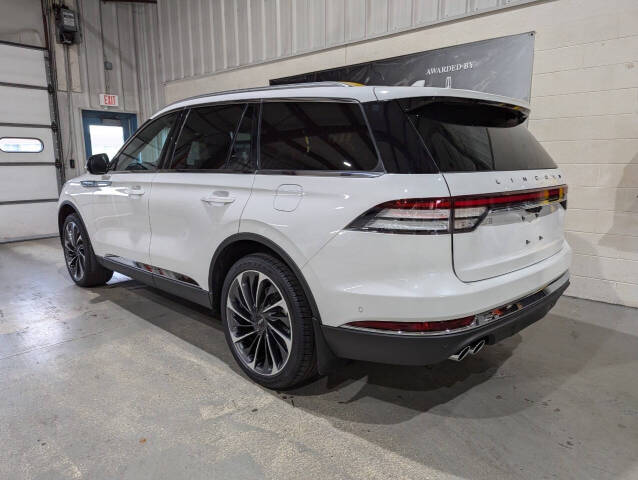 2022 Lincoln Aviator for sale at LIDTKE MOTORS in BEAVER DAM, WI