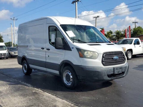 2015 Ford Transit 150