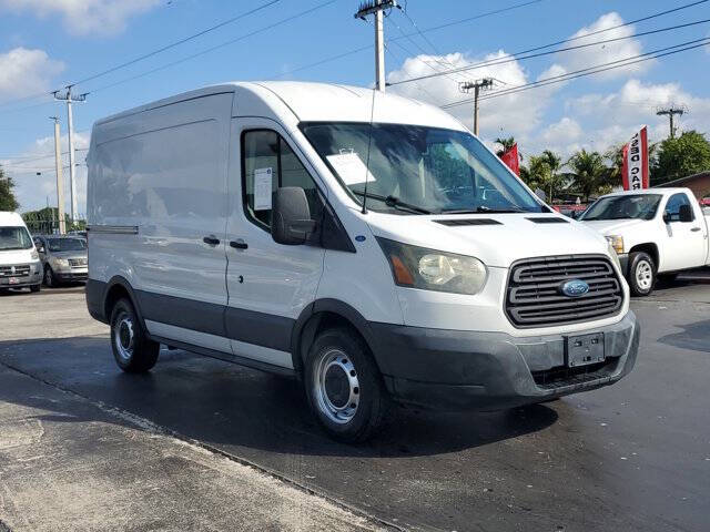 2015 Ford Transit 150