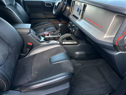 2024 Ford Bronco Raptor