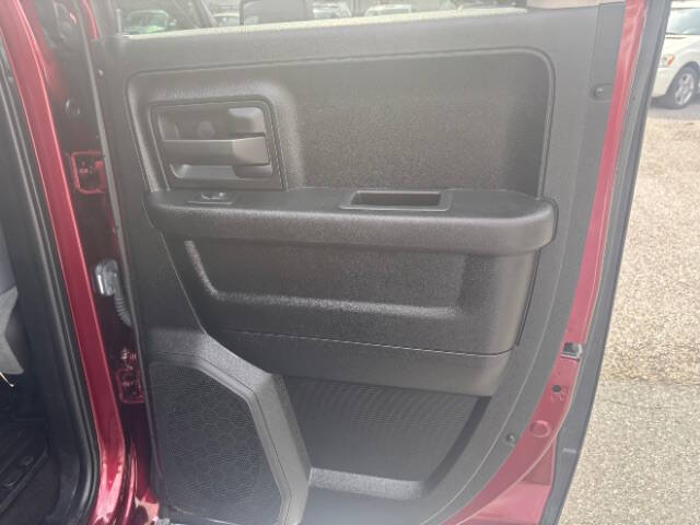 2017 RAM 1500 Express