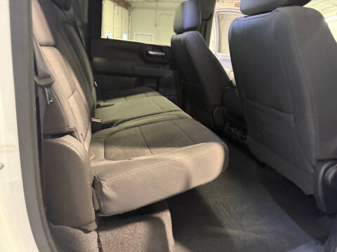 2020 Chevrolet Silverado 2500HD LT