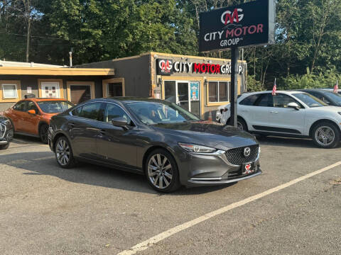 2020 Mazda MAZDA6 Grand Touring Reserve