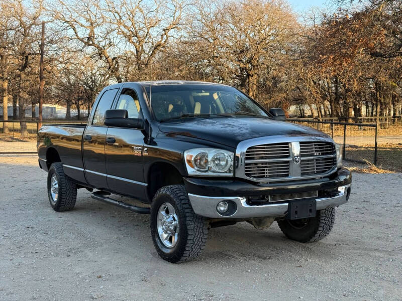 2008 Dodge Ram 2500