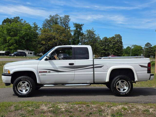 1997 Dodge Ram 1500