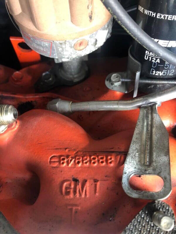 1968 Chevrolet Camaro