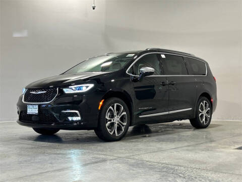 2026 Chrysler Pacifica Pinnacle