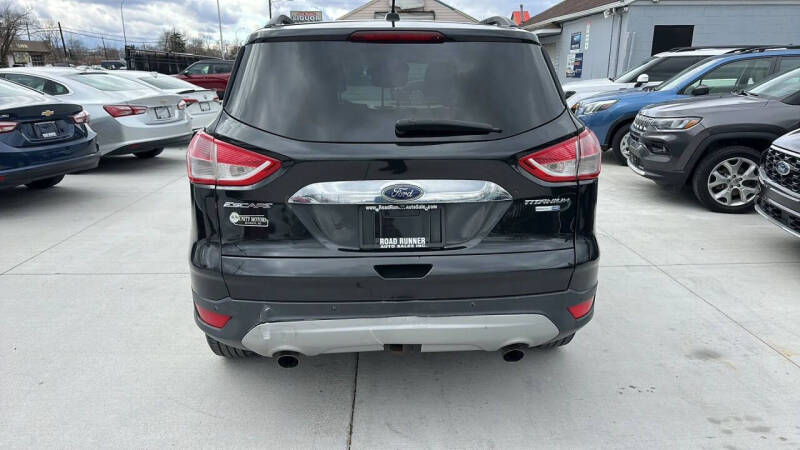 2014 Ford Escape SE