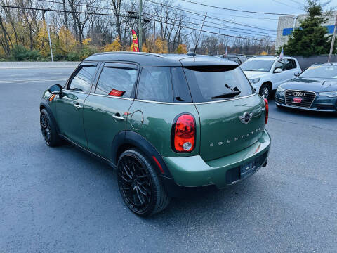 2015 MINI Countryman Cooper